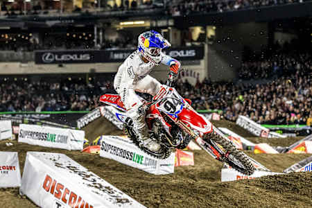 Ken Roczen’s comeback began in January 2018 at A1 in Anaheim. When it will end is an open question.
