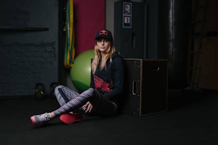 Срібна призерка чемпіонату світу, чемпіонка&nbsp;юнацьких Олімпійських ігор 2014. Володарка національного рекорду серед юніорів.