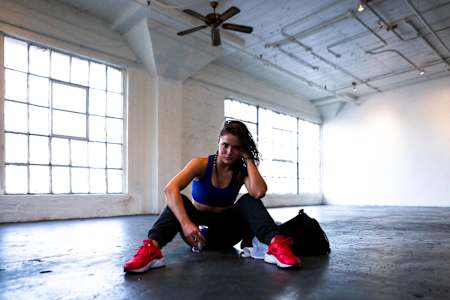 Müde, aber glücklich!