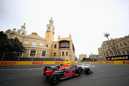 F1 시즌 캘린더에서 가장 까다로운 곳입니다.