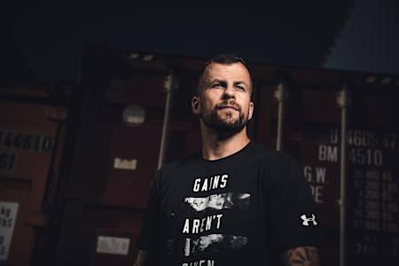 Během rozhovoru vládla příjemná atmosféra