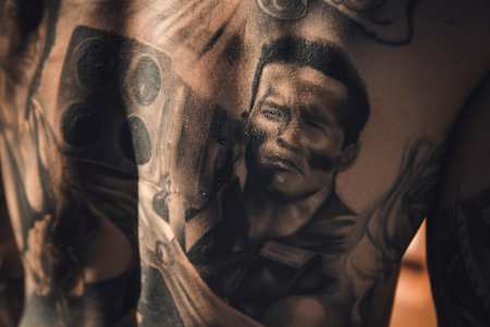 Arnold Schwarzenegger