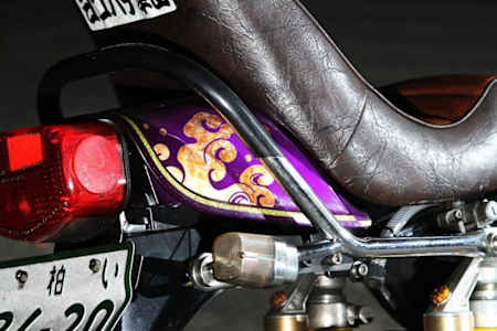 SUZUKI GT380　【OWNER：トヨパチ】