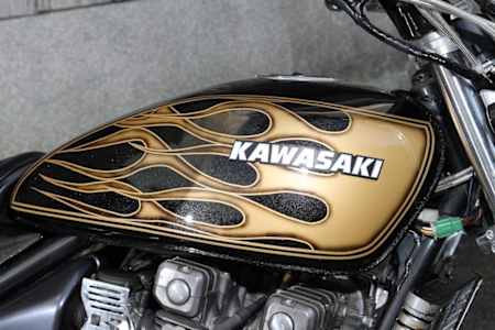KAWASAKI ZEPHYR400　【OWNER：8198】
