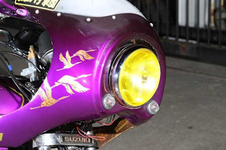 SUZUKI GT380　【OWNER：トヨパチ】