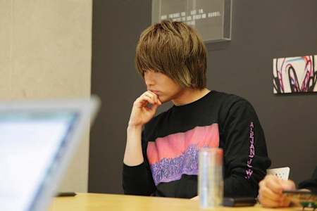 飯田瑞規（Vo, G）