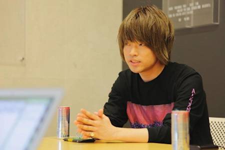 飯田瑞規（Vo, G）