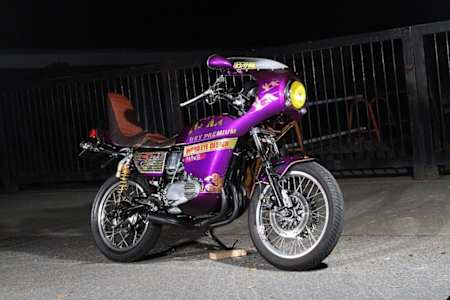 SUZUKI GT380　【OWNER：トヨパチ】