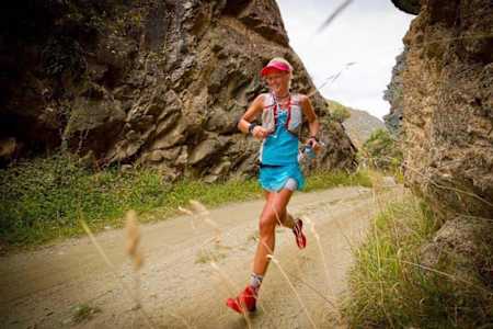 When it comes to endurance racing, Lucy takes it one step at a time.