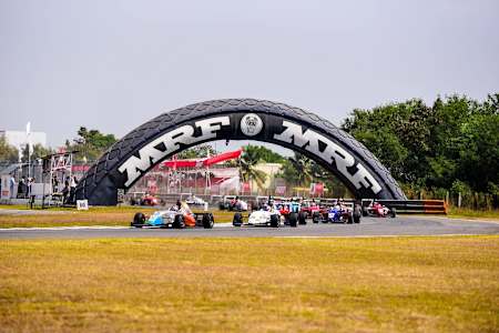 MRF Challenge