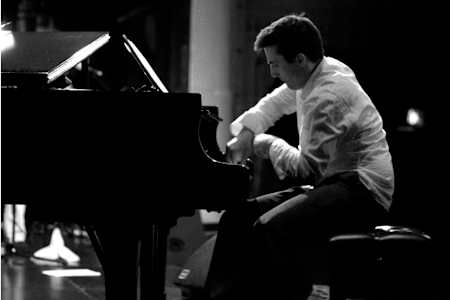 Alexander Hawkins Cheltenham jazz festival