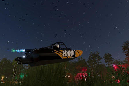 Das beste Jet Srpint Boot in The Crew 2: Proto Leopard