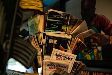 加藤さんがこれまでに手がけたZINEの一部