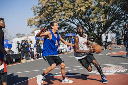 बास्केटबॉल