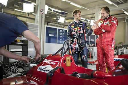 하지만 엔진의 내구성을 감안하면 엄청난 기술 발전이 있었죠.