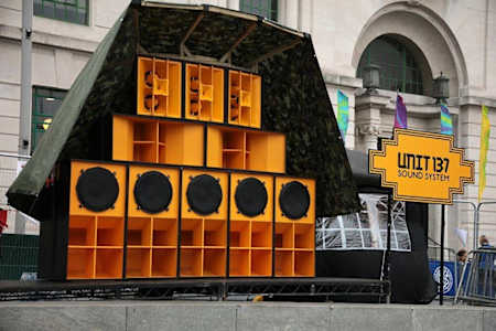 Unit 137 Sound System