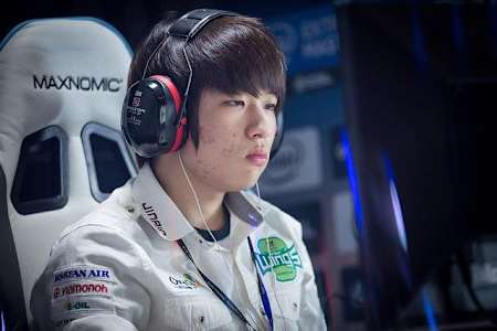 Der reichste StarCraft II-Profi