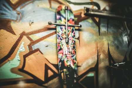 Moje staré dosky recyklujem