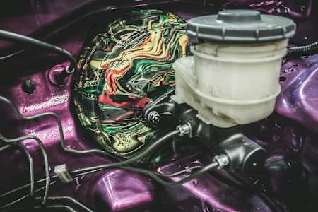 Handmade ATR posilovač by Lucia Kľúčiková 