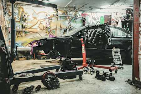 Blší trh. V podstate nízkorozpočtové diely.