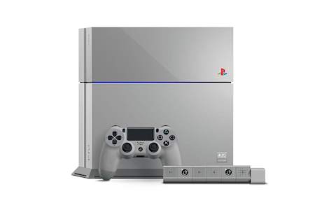 Die Limited Edition zum 20. Geburtstag der PlayStation.