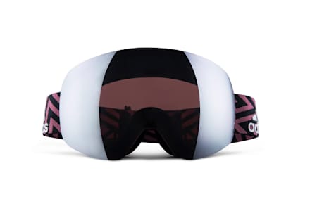 Sphärisches Glas bei Adidas Eyewear