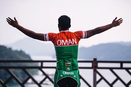 台灣，讓外國選手忍不住讚嘆!