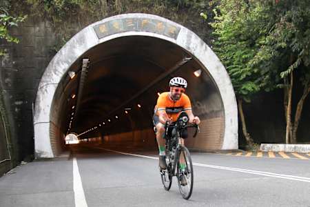 出發，就沒有回頭的空間了!