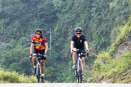 BikingMan在全球不同處舉辦，台灣的地形高低起伏及氣候環境，決定年度冠軍獎落誰家