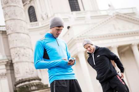 トレーニングの進捗を記録しよう