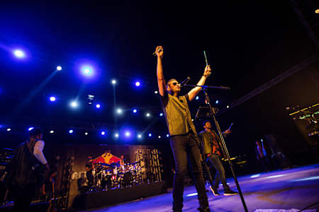 Bilal Maqsood at SoundClash Pakistan 2018