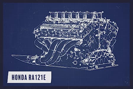 F1 Engines: Power units that shaped Formula One