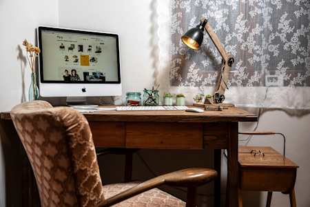 Zde se rodí Terčiny největší nápady a skolióza