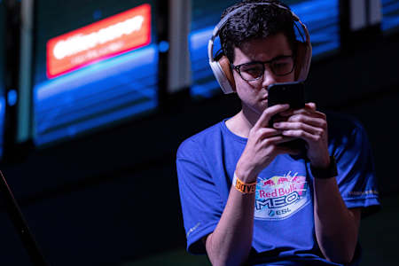 Final Nacional de MEO by ESL