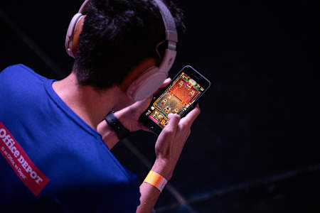 Final Nacional de MEO by ESL