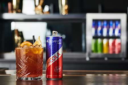 Mocktails | Organics by Red Bull