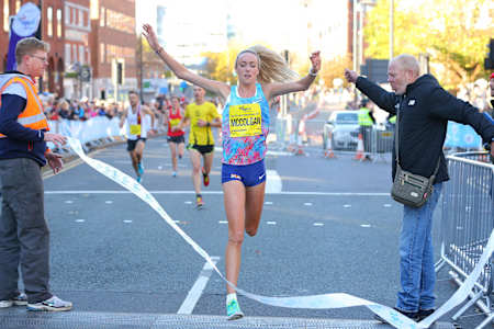 For an end-of-year target, sign up for the super speedy Leeds Abbey Dash