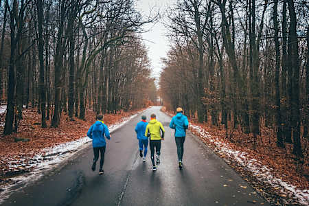 Pretože nič viac nepotrebuješ...