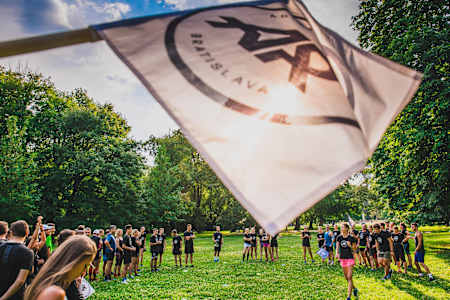 Adidas Runner Bratislava