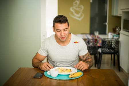 均衡的饮食方式