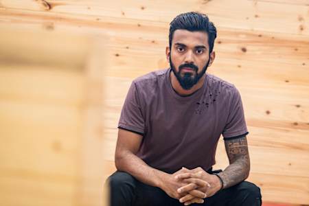 KL Rahul