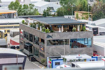 F1 Energy Station at Circuit de Catalunya, Barcelona