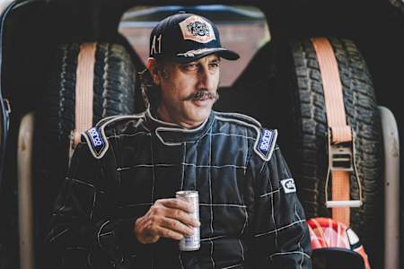 Nadir Magsi - Schumacher of Pakistan