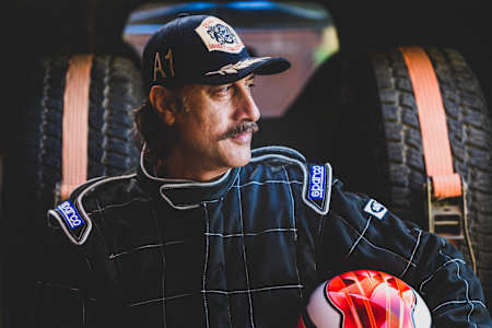 Motorsports enthusiast – Nadir Magsi