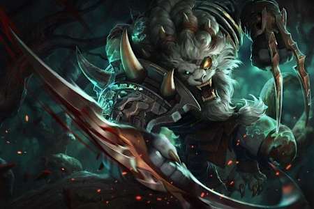 雷葛爾是名可以Carry隊友的打野