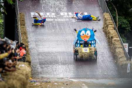 Падения - не провал