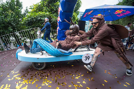 А как тебе такой транспорт?