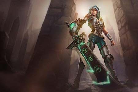 雷玟仍舊是打通上路的好選擇