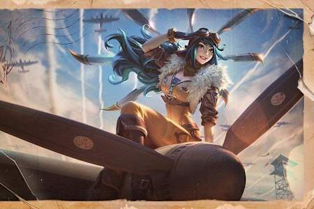 伊瑞莉雅可以收掉整支隊伍