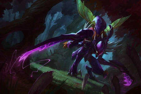 卡力斯可以隻身掌控遊戲